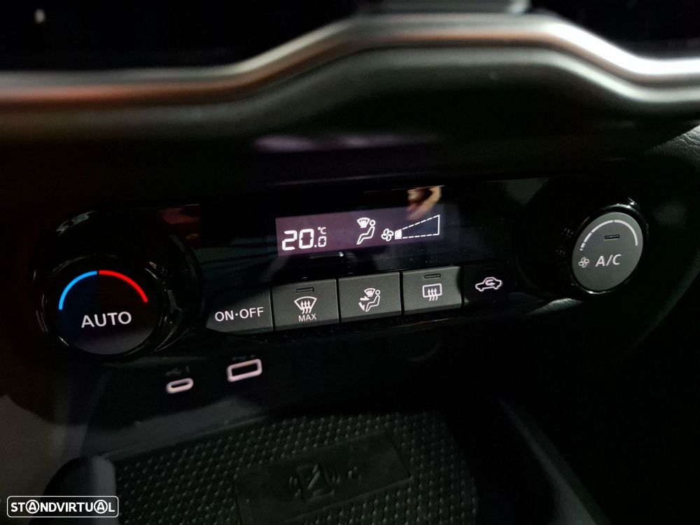 Nissan Juke 1.6 Hybrid N-Connecta — fotografia 19
