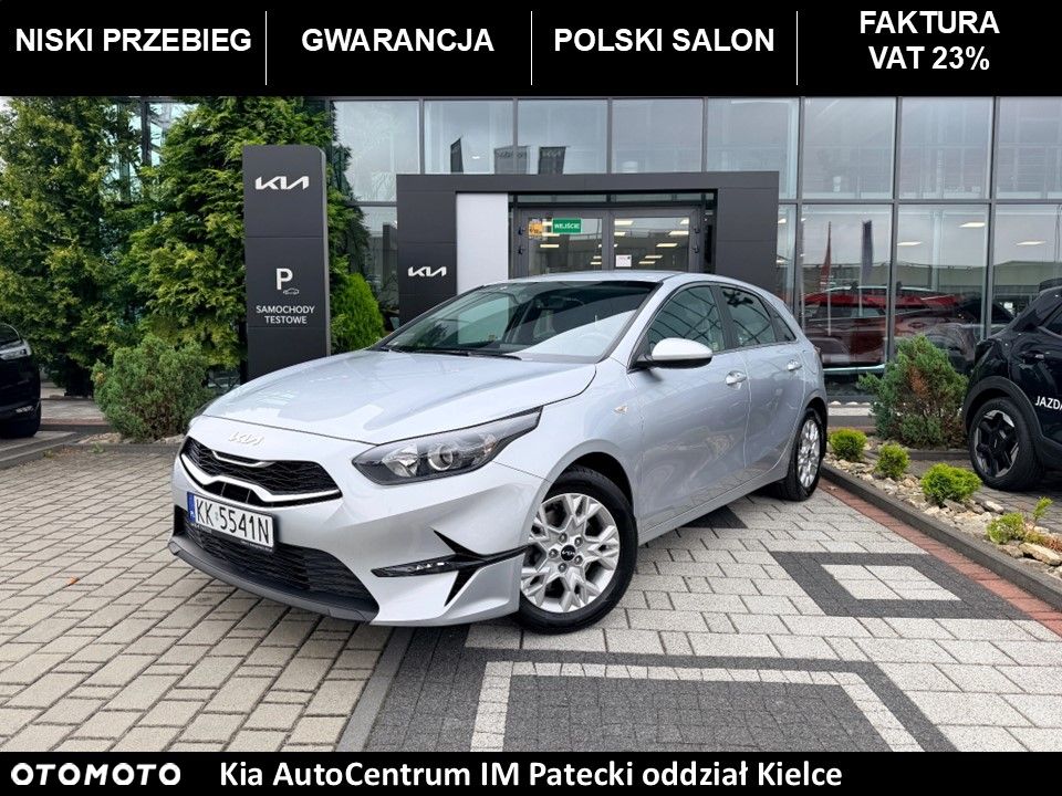 Kia Ceed 1.0 T-GDI M - 1