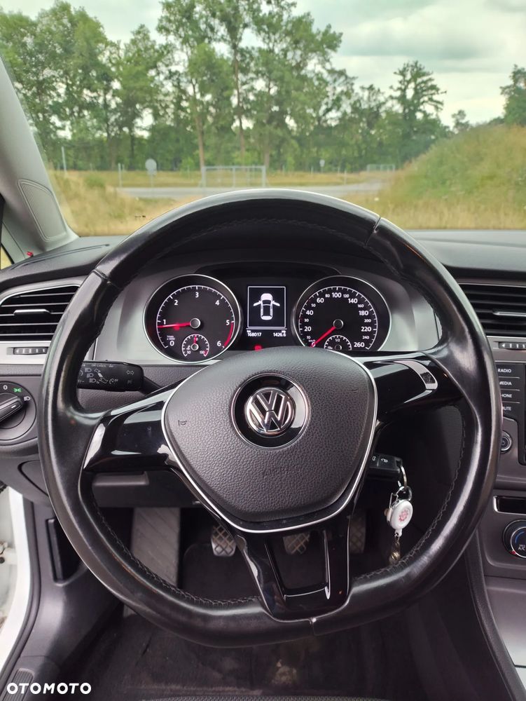 Volkswagen Golf 1.6 TDI BMT Trendline - 14