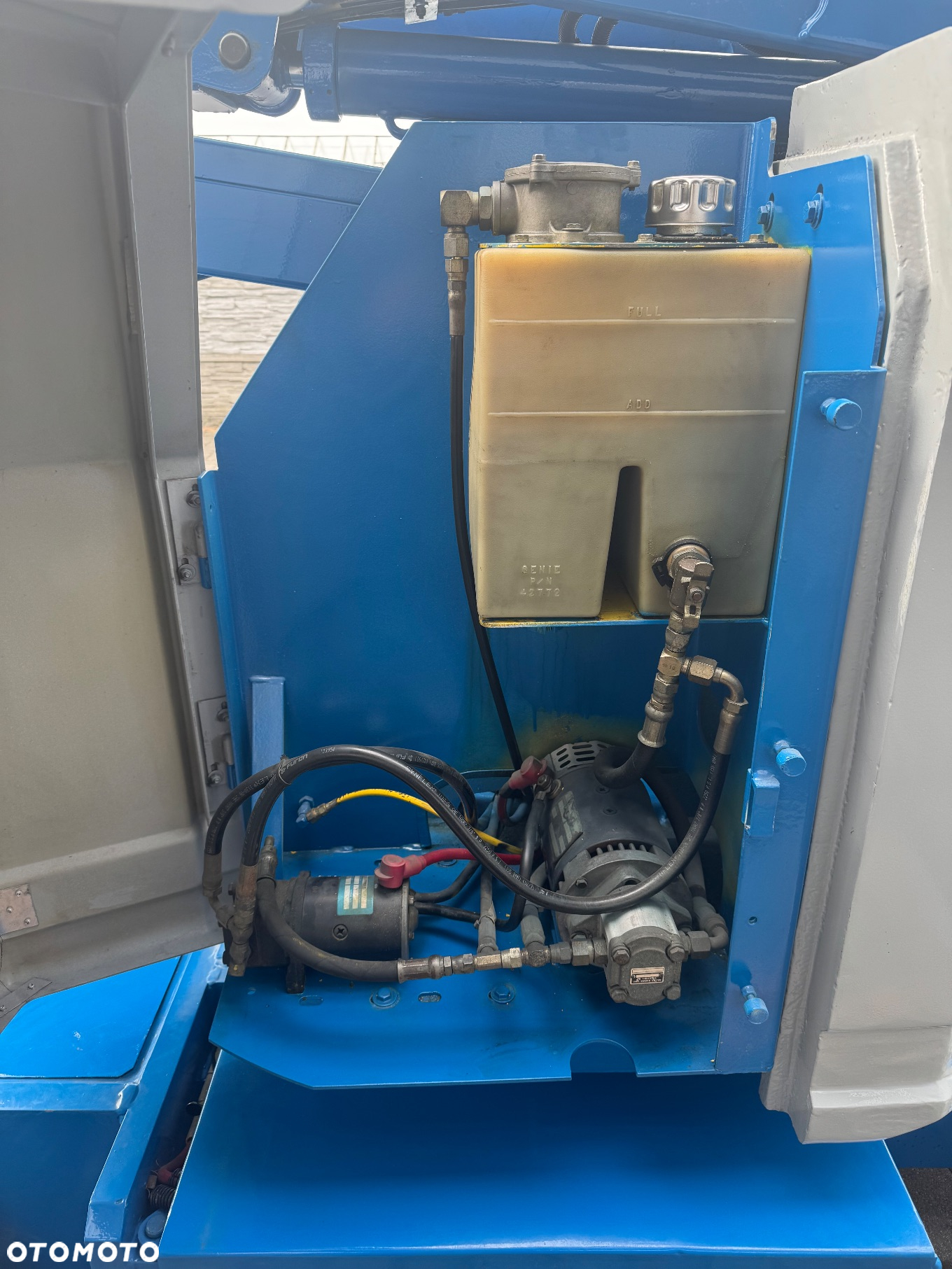 Genie Genie Z34/22 - 3