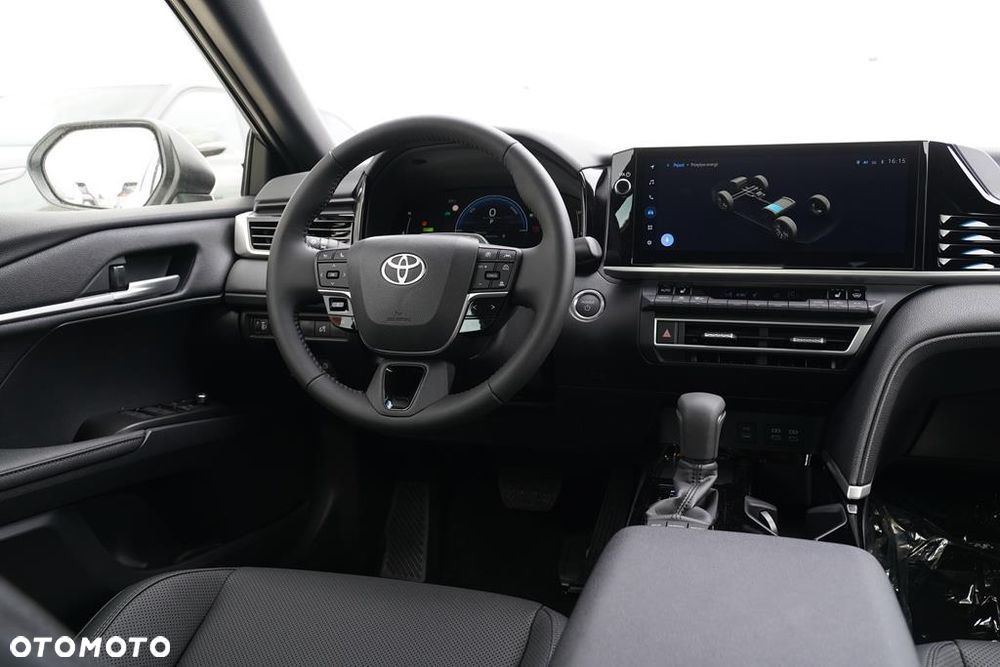 Toyota Camry 2.5 Hybrid Dynamic Force Comfort e-CVT - 26