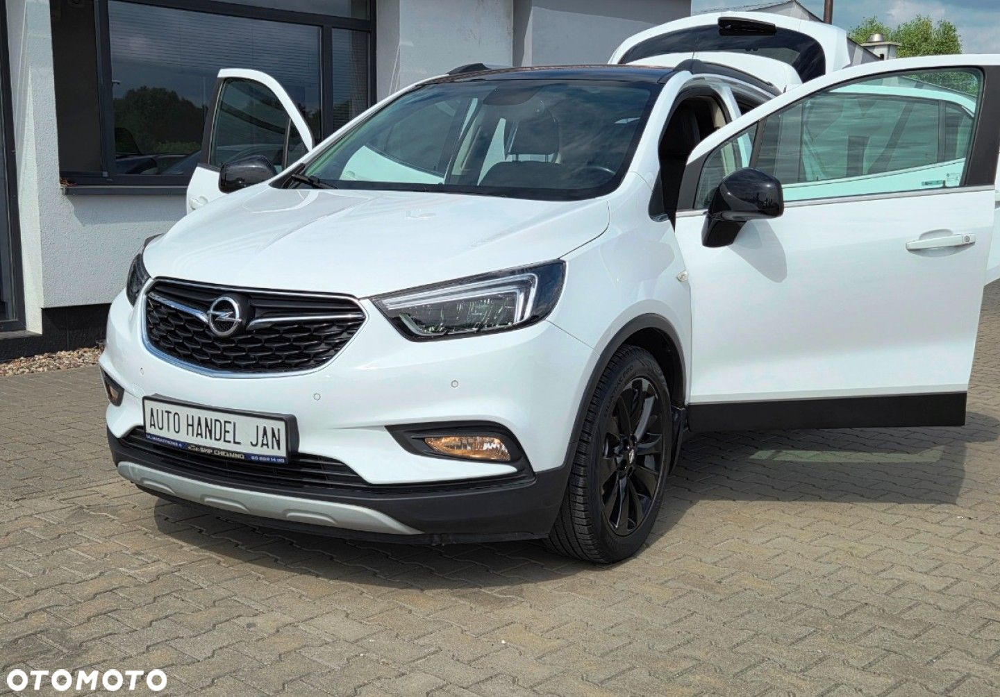 Opel Mokka - 5