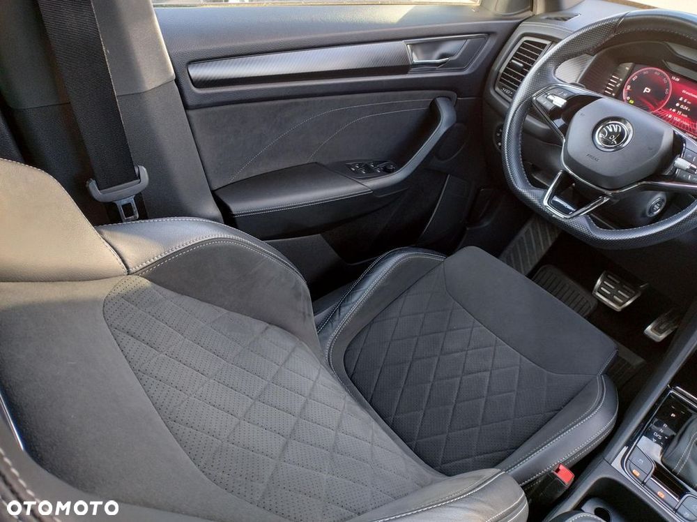 Skoda Kodiaq 2.0 TSI 4x4 Sportline DSG - 17