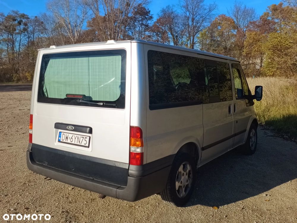 Ford Transit - 10