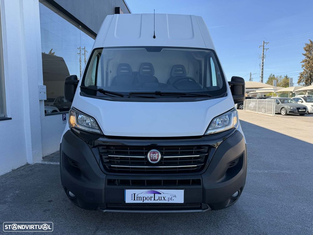 Fiat Ducato L4H3 Maxi Longa - 4