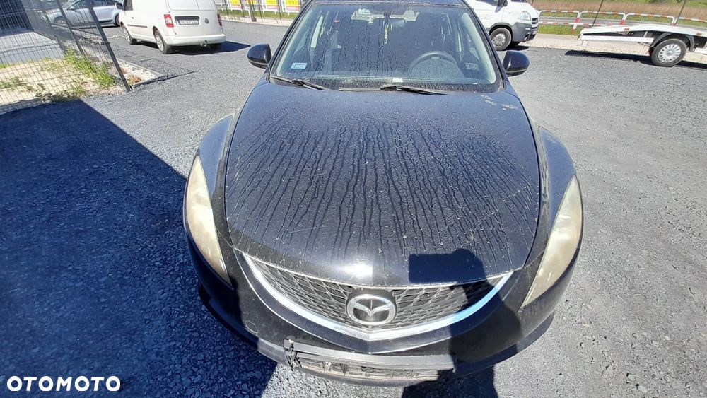 MAZDA 6 II GH MASKA POKRYWA PRZEDNIA PRZÓD A3F nr. 20/5 - 1