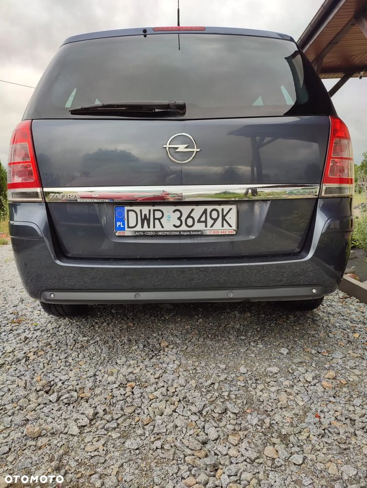 Opel Zafira - 6