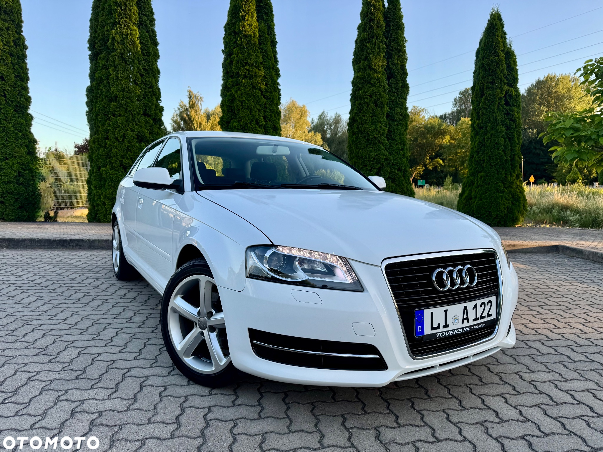 Audi A3 2.0 TDI DPF Prime Line - 24