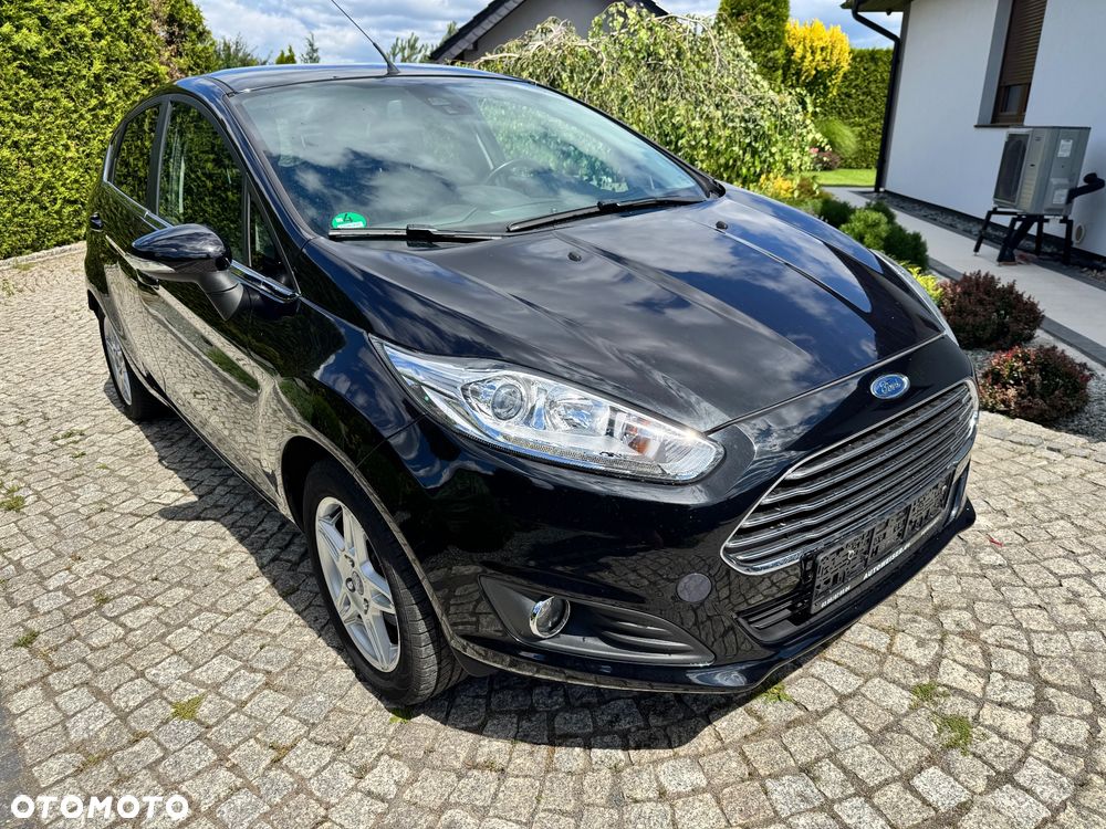 Ford Fiesta 1.0 EcoBoost Platinium X ASS - 11
