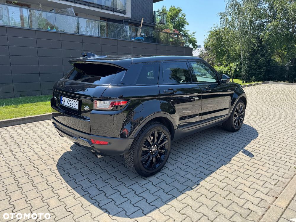Land Rover Range Rover Evoque 2.0Si4 HSE - 2