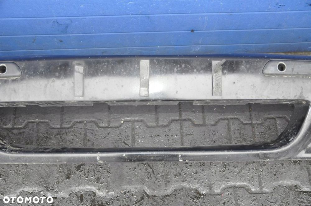 BMW 5 E39 LIFT ZDERZAK PRZÓD PRZEDNI MPAKIET - 5