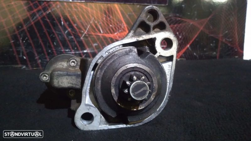 Motor De Arranque Seat Leon (1M1) - 2
