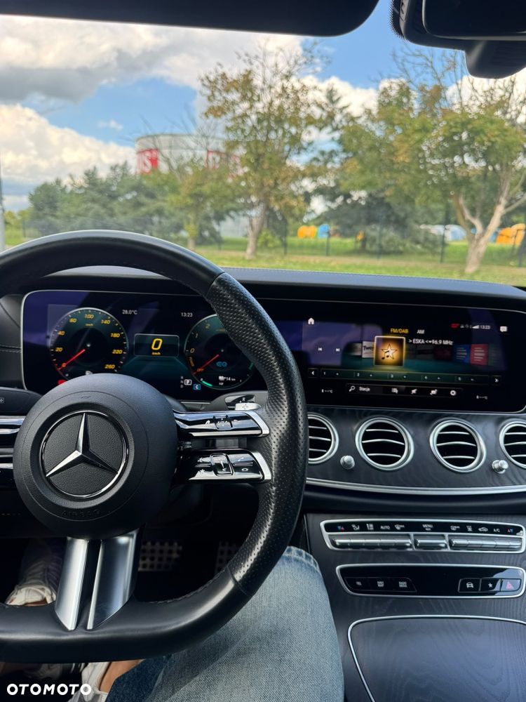 Mercedes-Benz Klasa E - 5