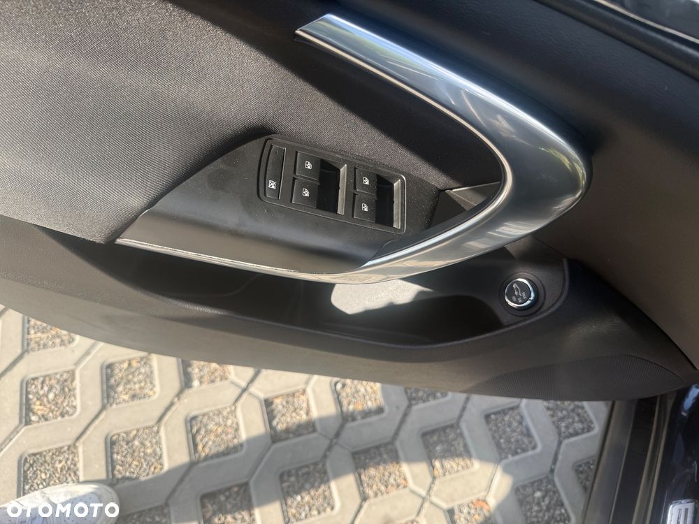 Opel Insignia 2.0 CDTI ecoFLEXStart/Stop - 9