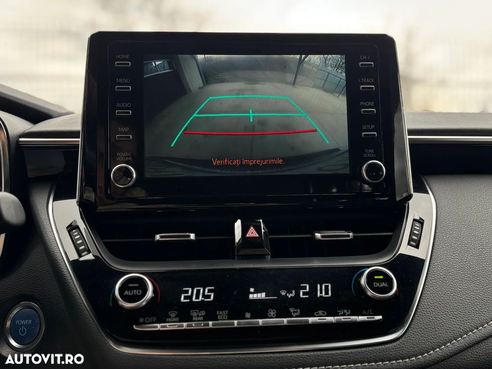 Toyota Corolla 2.0 Business Edition - 35