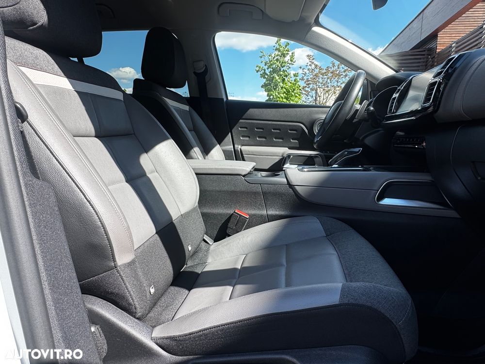 Citroën C5 Aircross 1.5 BlueHDi S&S EAT8 Shine - 21