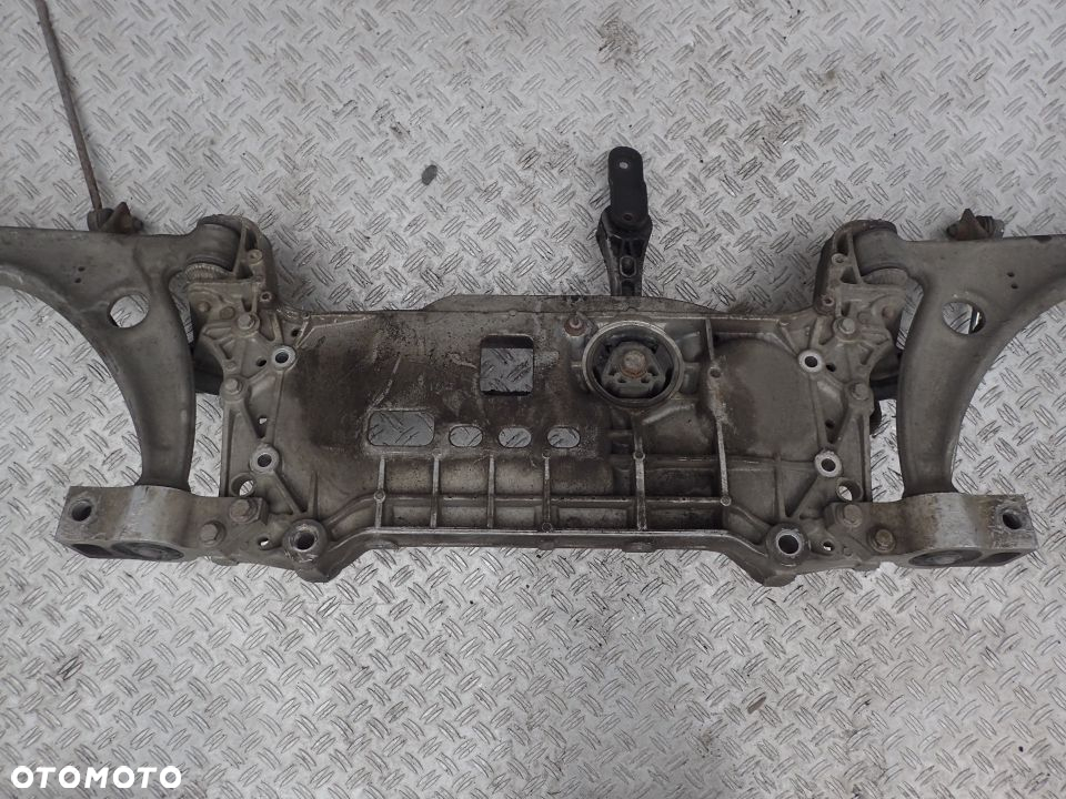 SANKI WÓZEK KOŁYSKA 7N0199369A VW PASSAT B7 RADOM - 5