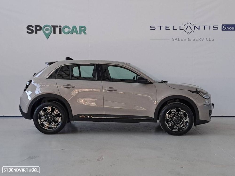 Fiat 600 1.2 Hybrid - 4