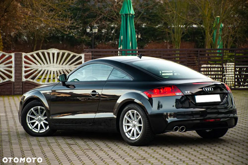 Audi TT Coupé 2.0 TDI quattro - 13