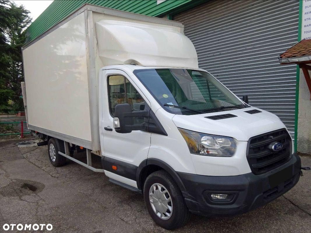 Ford Transit - 1