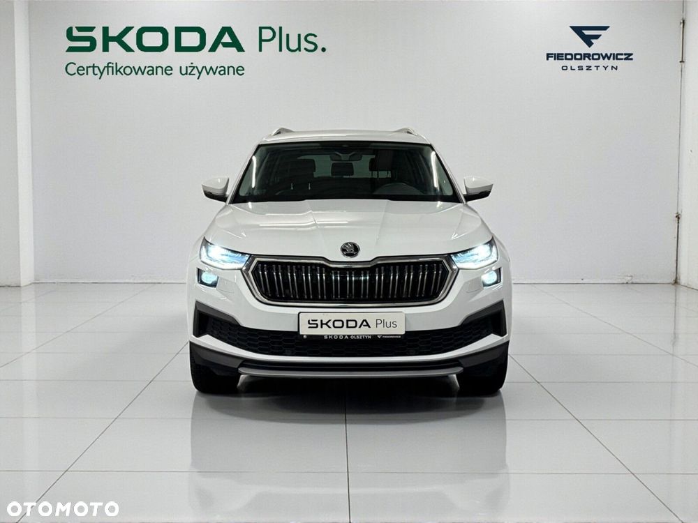 Skoda Kodiaq 1.5 TSI ACT 4x2 Style DSG - 14