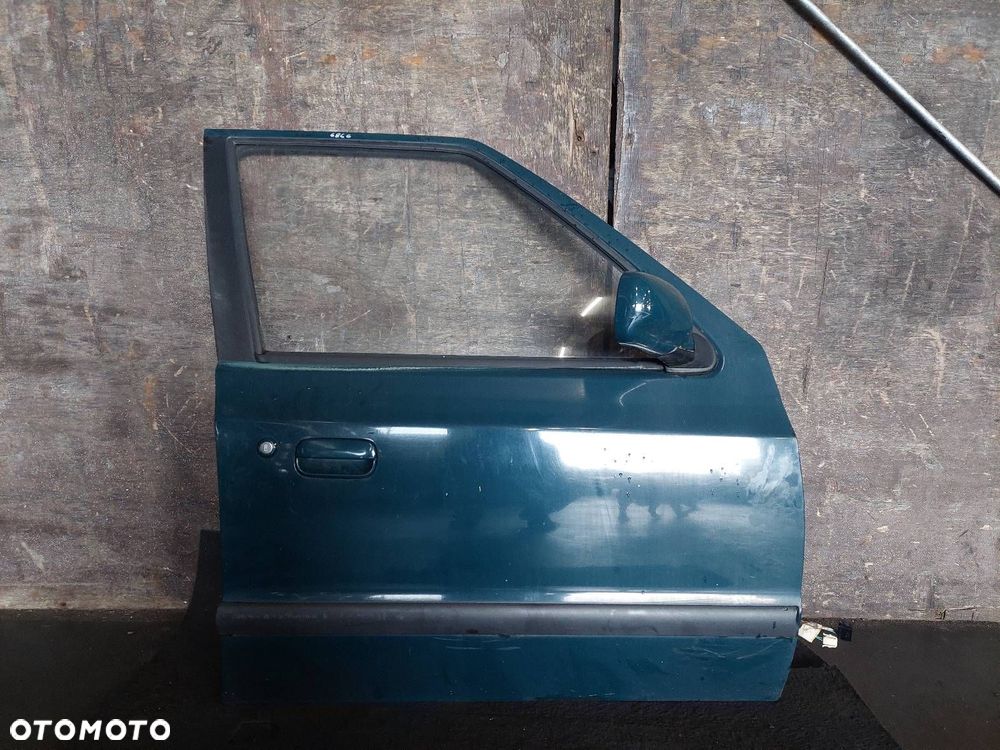 DRZWI KOMPLETNE PRAWY PRZÓD SKODA FELICIA I LIFT 5550 - 1