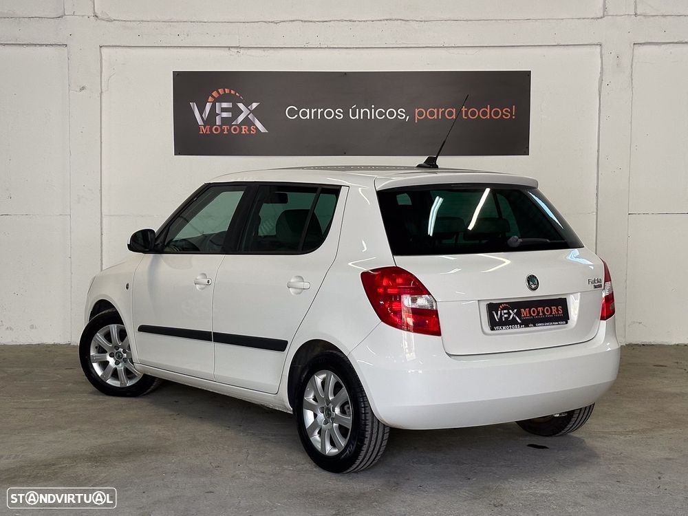 Skoda Fabia 1.2 TSI Ambition - 7
