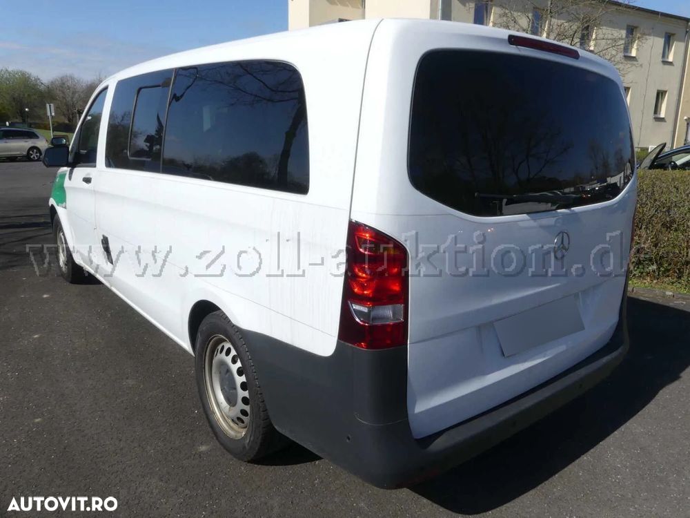 Mercedes-Benz Vito 116 CDI 4MATIC Tourer Extralang Aut. EDITION - 1