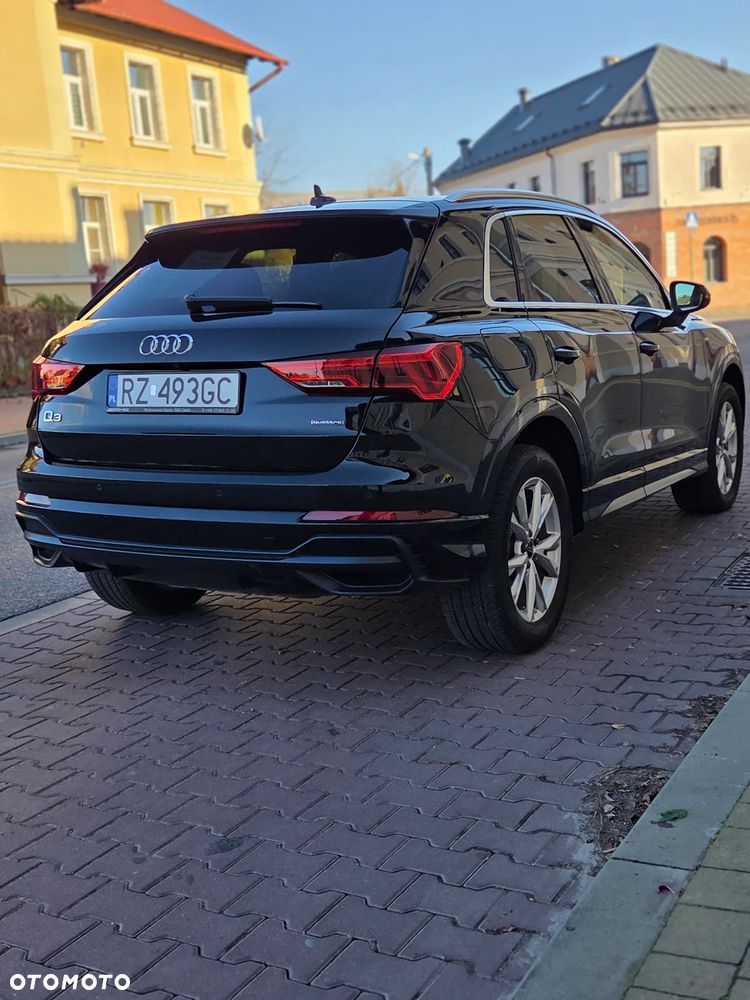 Audi Q3 45 TFSI Quattro S Line S tronic - 6