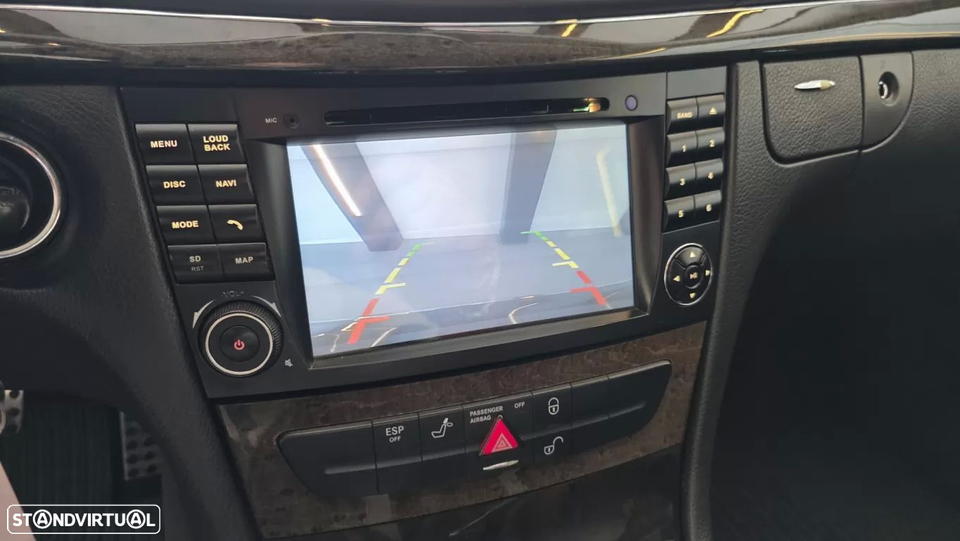 Mercedes-Benz E 220 CDi Avantgarde - 45