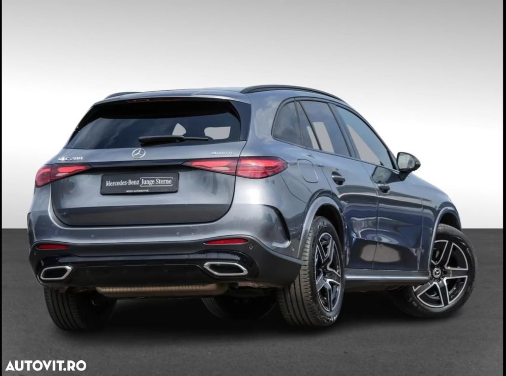 Mercedes-Benz GLC - 2