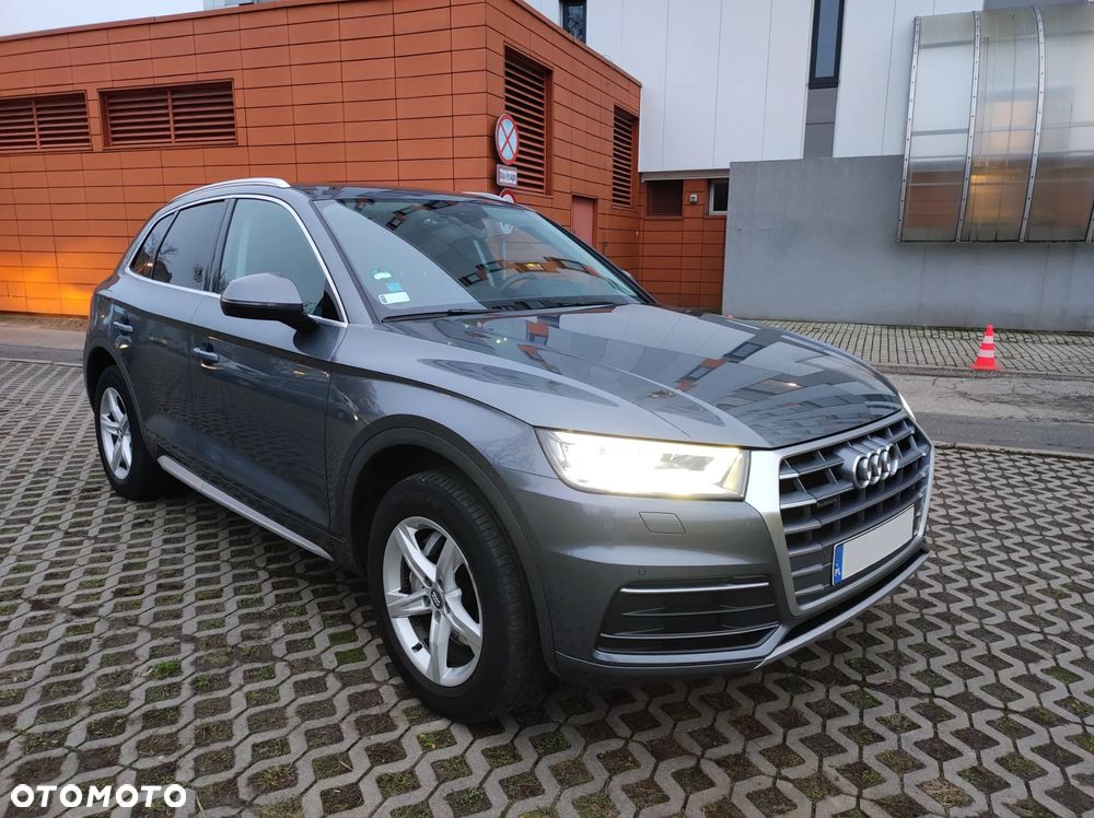 Audi Q5 35 TDI Quattro Sport S tronic - 2