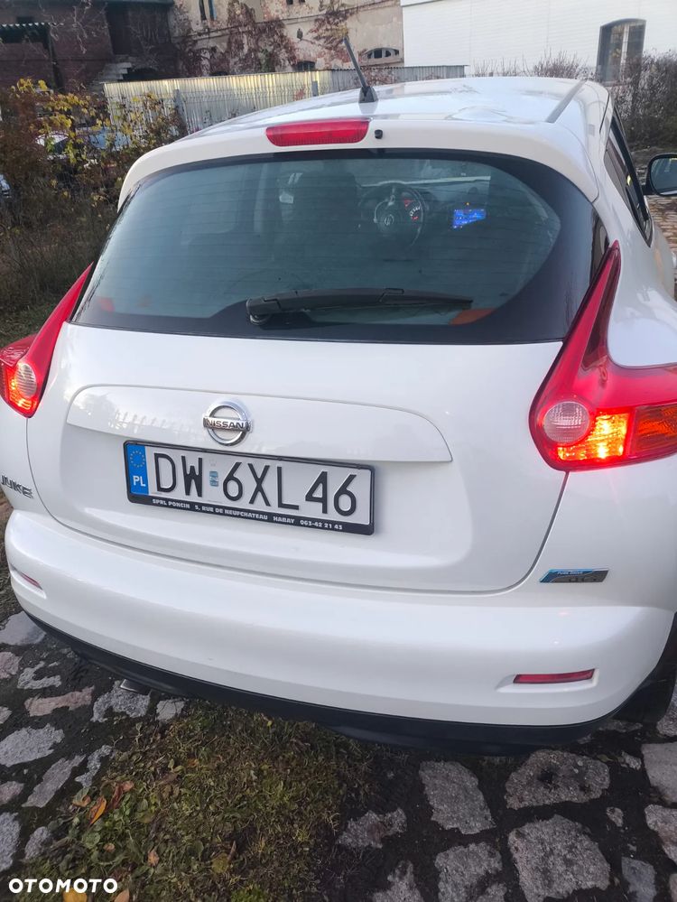 Nissan Juke - 4