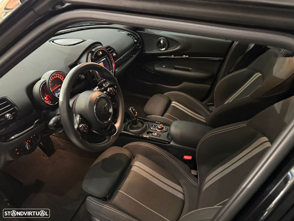 MINI Clubman Cooper SD Sport Edition Auto - 17