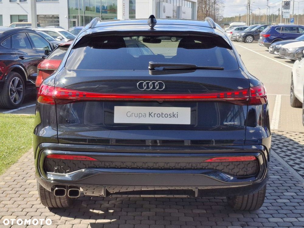 Audi Q5 Sportback - 5