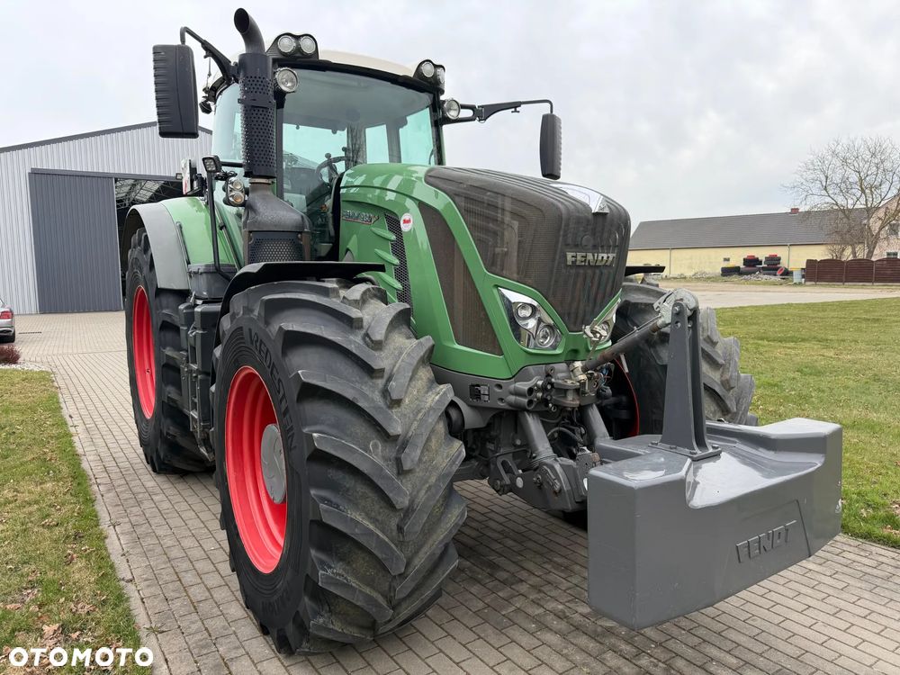Fendt 930 S4 Profi Plus - 4