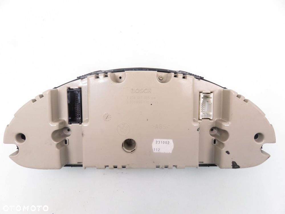 STACYJKA STEROWNIK BMW E46 318 i - N42 B20 A 0261209007 7508292 7516809 - 11
