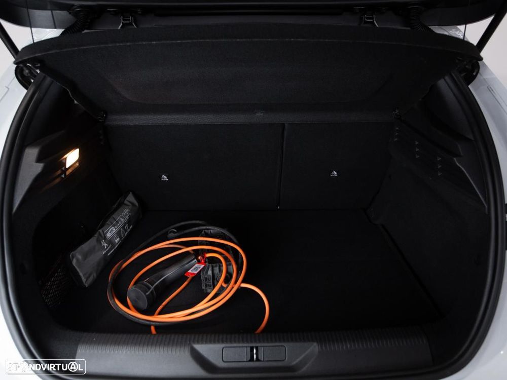 Peugeot 308 1.6 Hybrid Active e-EAT8 - 12