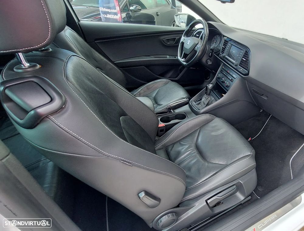 SEAT Leon SC 2.0 TSI Cupra DSG S/S - 7