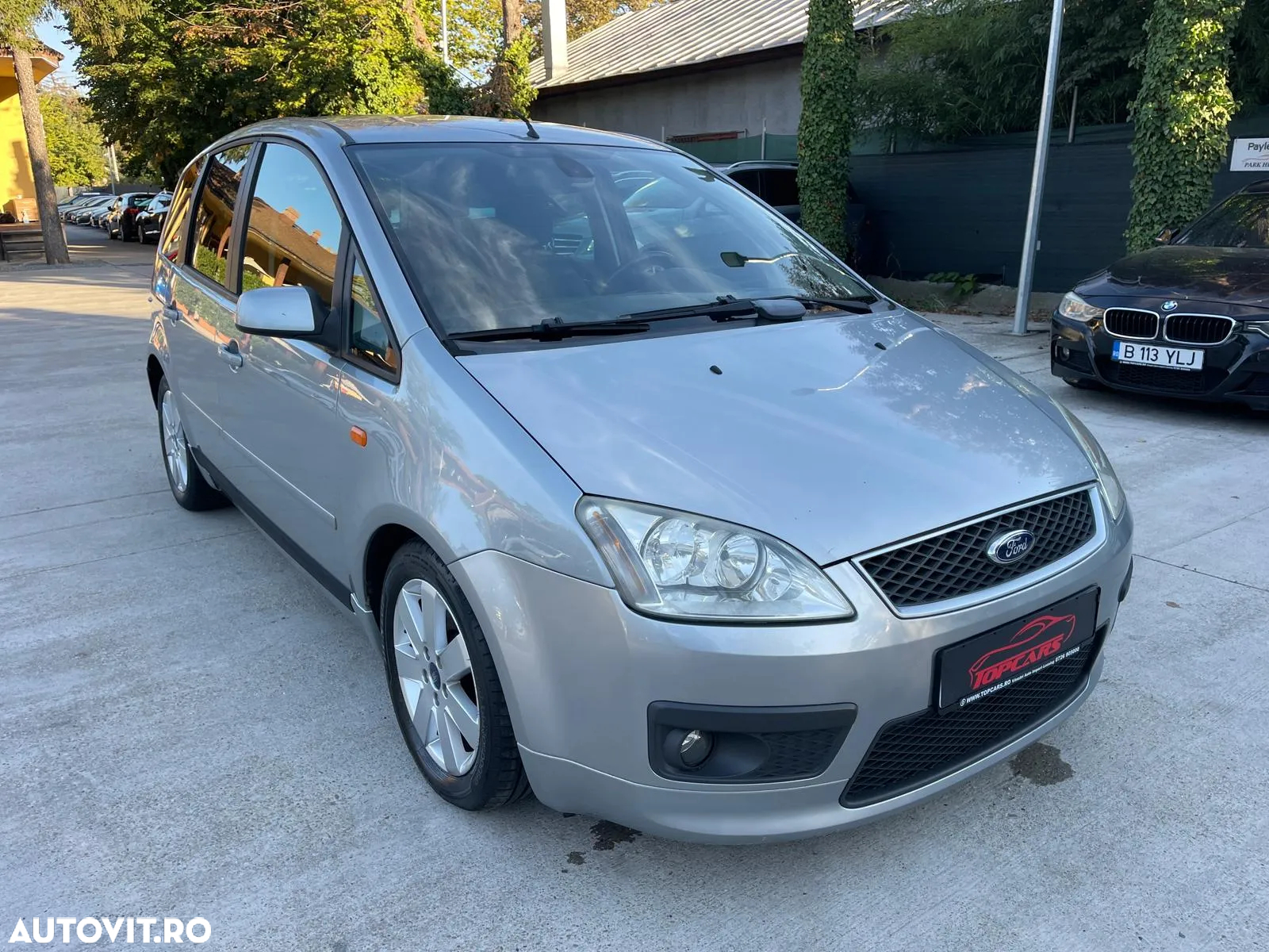 Ford C-Max 1.8 TDCi Ambiente - 2