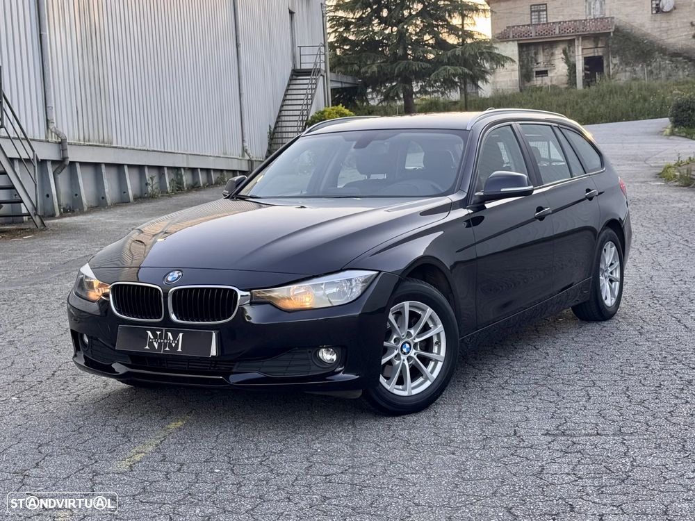 BMW 318 d Touring - 1