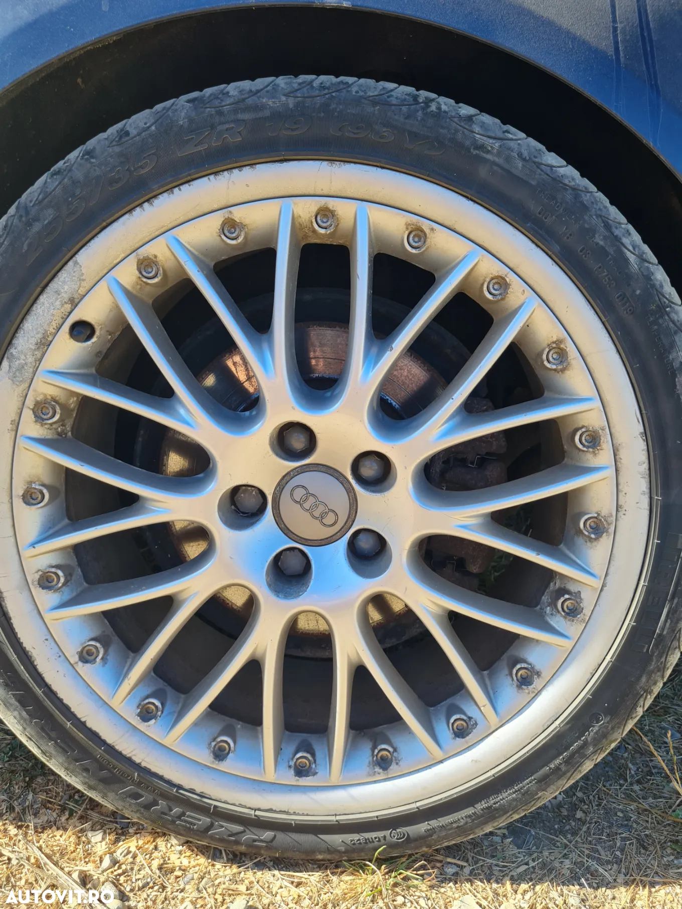 Audi A6 2.0 TDI DPF - 13