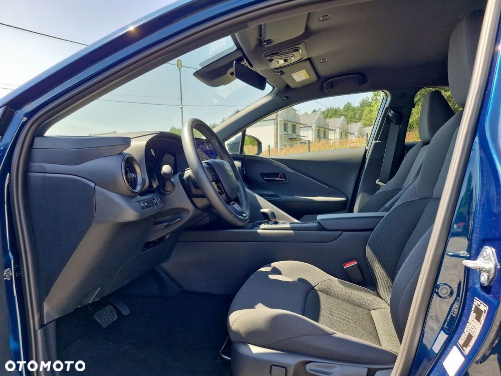 Toyota C-HR 1.8 Hybrid Style - 12