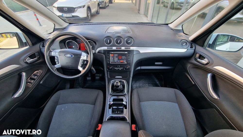 Ford Galaxy 2.0 TDCi DPF Business Edition - 5
