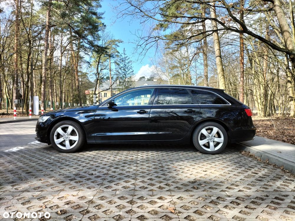 Audi A6 Avant - 11