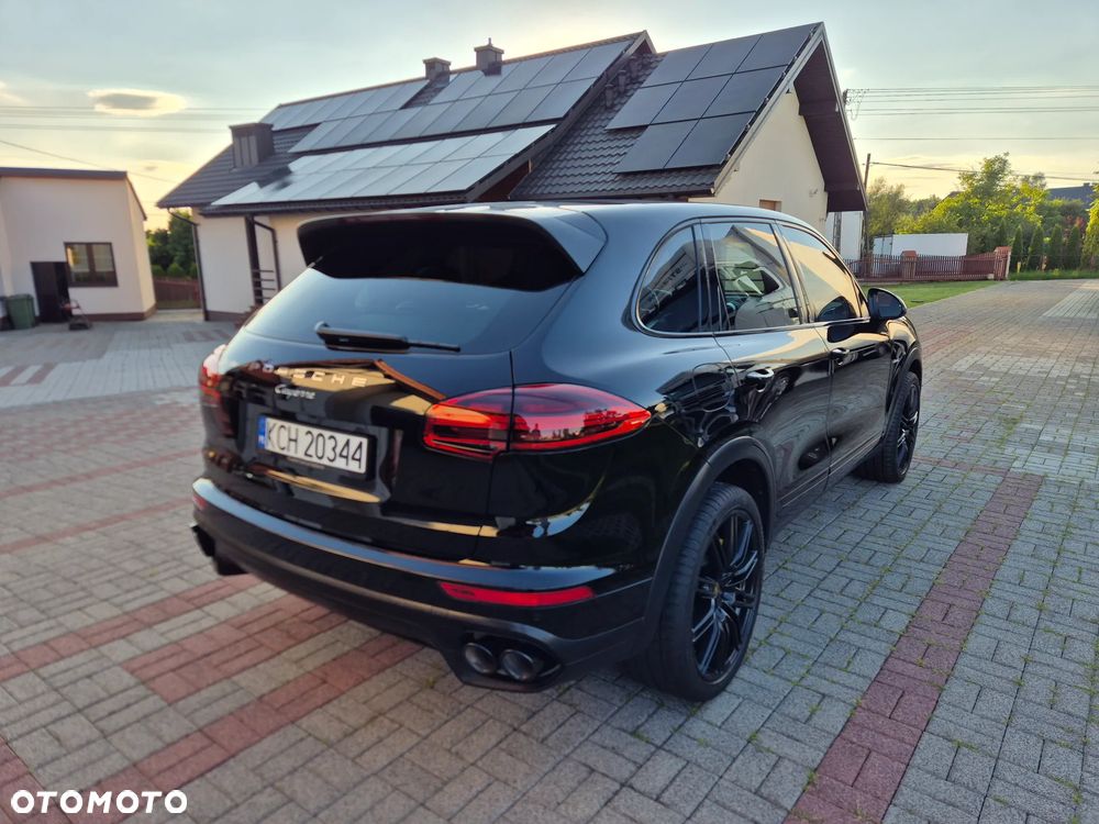 Porsche Cayenne Diesel - 5
