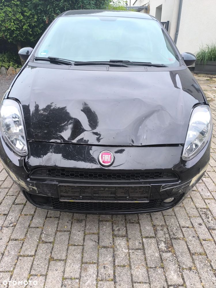 Fiat Punto - 5