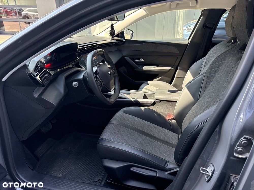 Peugeot 408 1.2 PureTech Allure Pack S&S EAT8 - 9