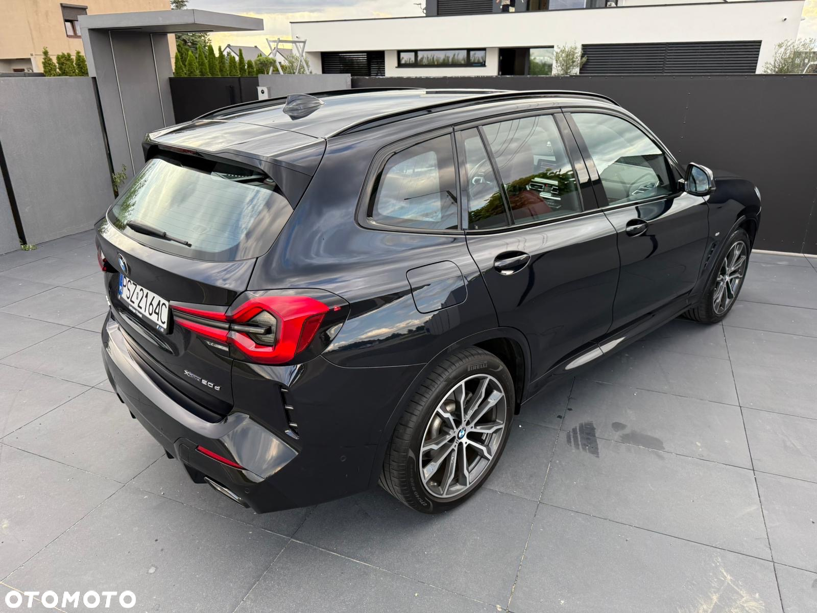 BMW X3 xDrive20d M Sport - 21