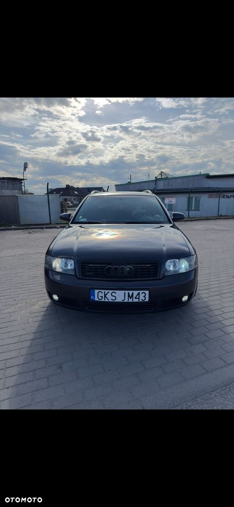 Audi A4 Avant 1.8T Quattro - 1